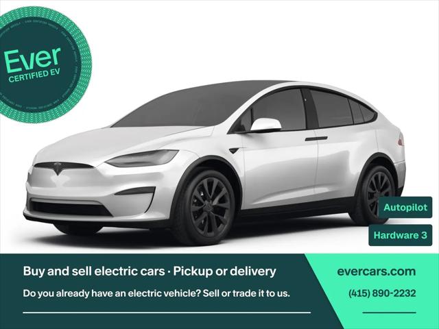 2022 Tesla Model X Plaid Tri Motor All-Wheel Drive for sale in San Francisco, CA