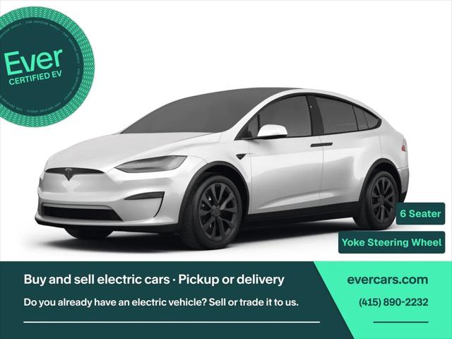 2022 Tesla Model X Plaid Tri Motor All-Wheel Drive for sale in San Francisco, CA