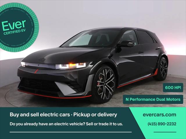 2025 Hyundai IONIQ 5 N for sale in San Francisco, CA