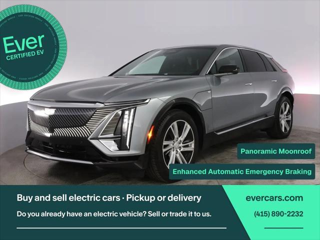 2024 Cadillac iQ Tech w/1SA for sale in San Francisco, CA