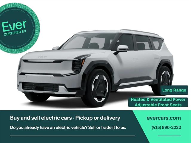 2024 Kia EV9 Light Long Range for sale in San Francisco, CA
