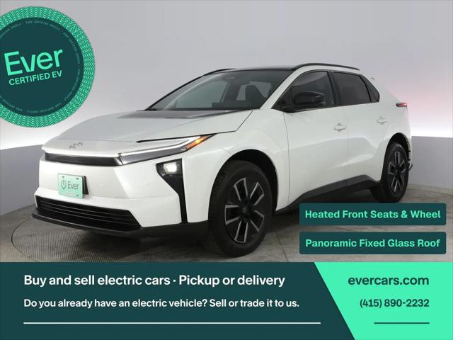 2026 Toyota bZ XLE Plus for sale in San Francisco, CA