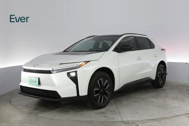 2026 Toyota bZ XLE Plus