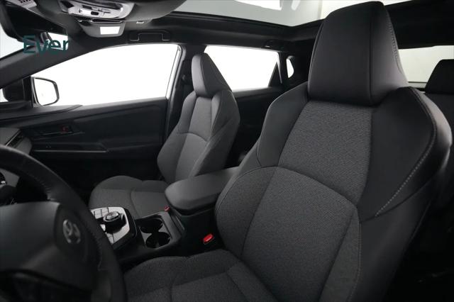 2026 Toyota bZ XLE Plus