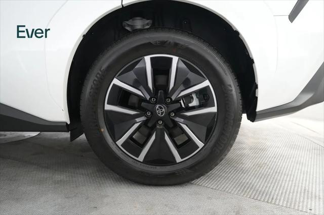 2026 Toyota bZ XLE Plus