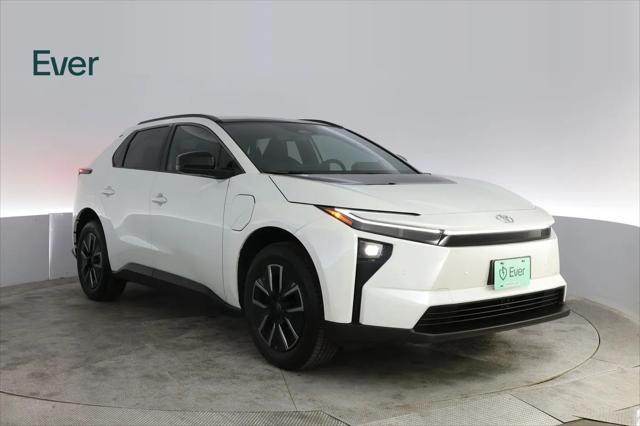 2026 Toyota bZ XLE Plus