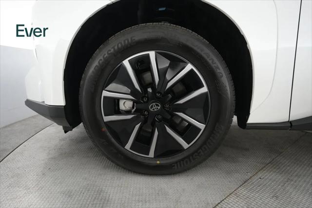 2026 Toyota bZ XLE Plus