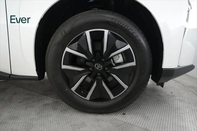 2026 Toyota bZ XLE Plus