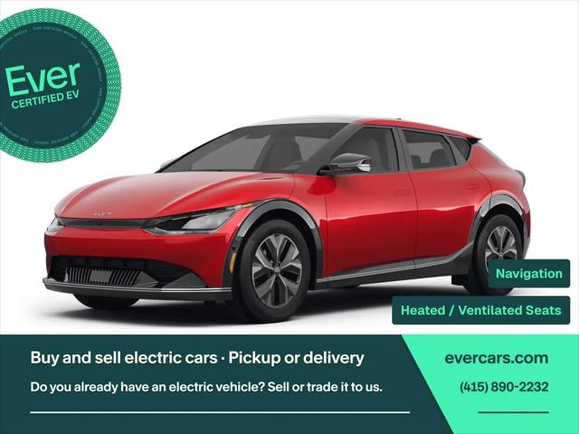 2024 Kia EV6 Light Long Range for sale in San Francisco, CA