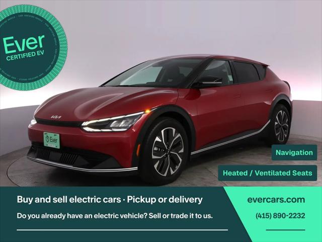 2024 Kia EV6 Light Long Range for sale in San Francisco, CA