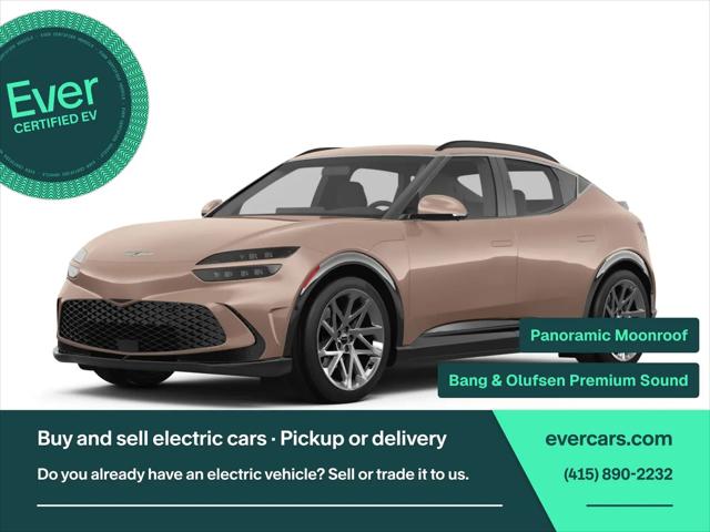 2023 Genesis GV60 Advanced AWD for sale in San Francisco, CA
