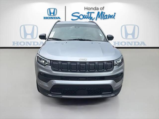 2022 Jeep Compass Latitude 4x4