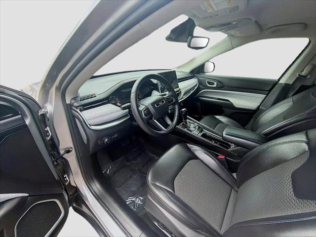 2022 Jeep Compass Latitude 4x4