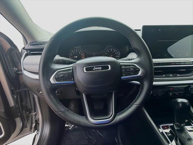2022 Jeep Compass Latitude 4x4
