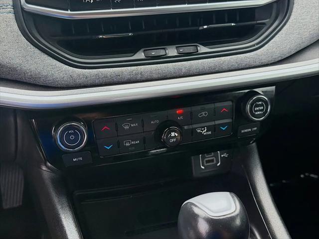 2022 Jeep Compass Latitude 4x4