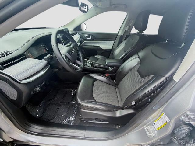 2022 Jeep Compass Latitude 4x4