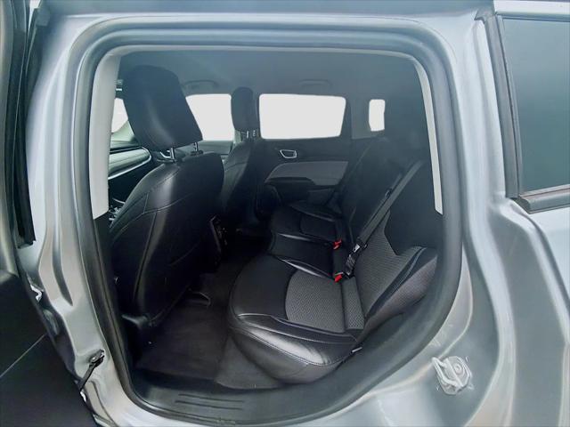 2022 Jeep Compass Latitude 4x4