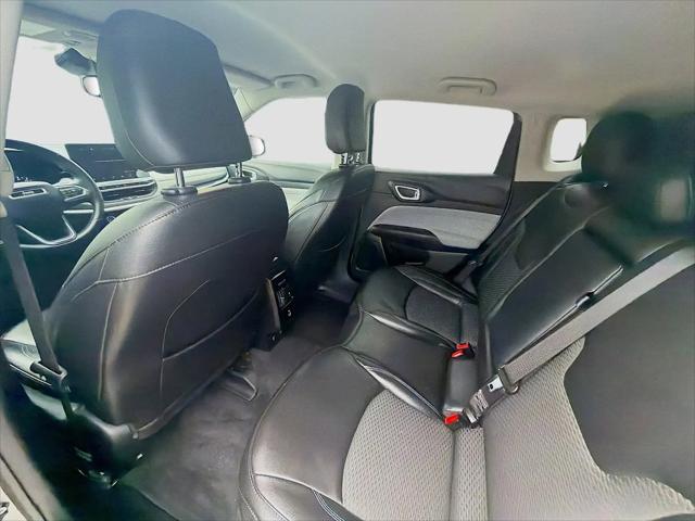 2022 Jeep Compass Latitude 4x4