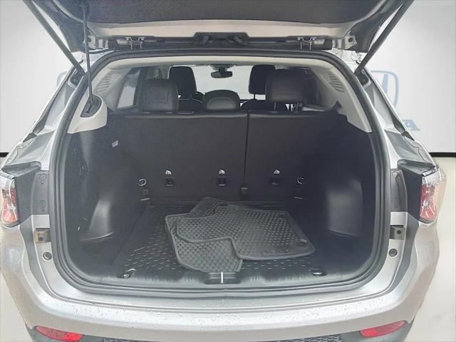 2022 Jeep Compass Latitude 4x4