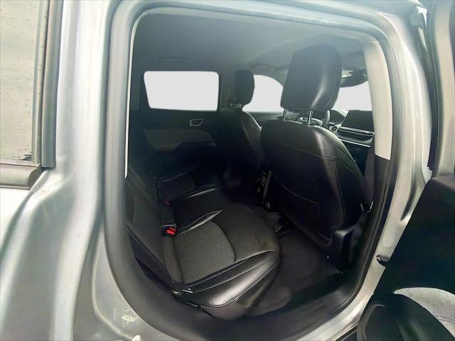 2022 Jeep Compass Latitude 4x4