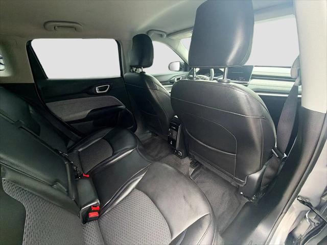 2022 Jeep Compass Latitude 4x4