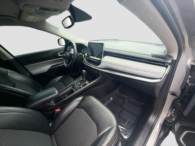 2022 Jeep Compass Latitude 4x4
