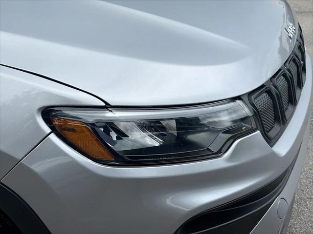 2022 Jeep Compass Latitude 4x4