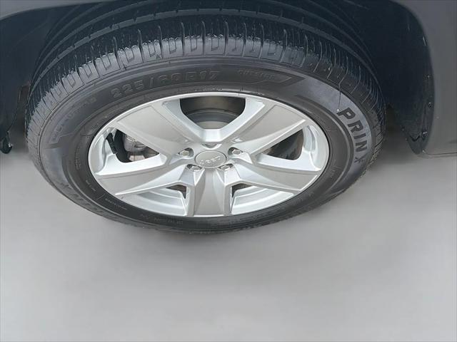 2022 Jeep Compass Latitude 4x4