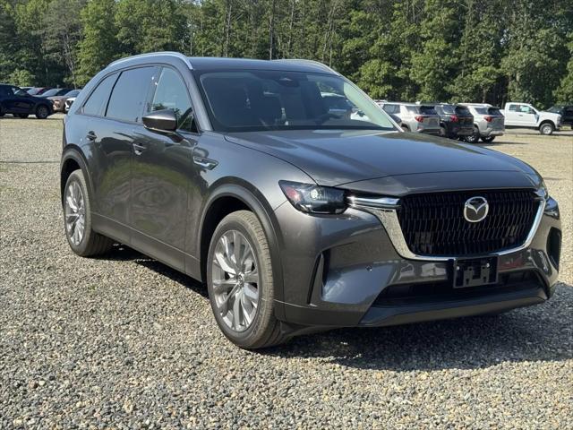 2026 Mazda X-90 3.3 Turbo Preferred
