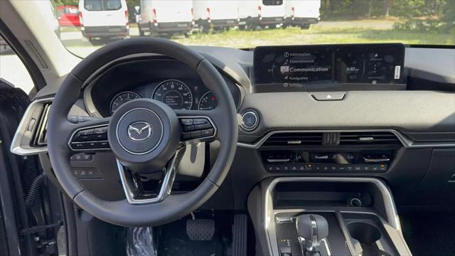 2026 Mazda X-90 3.3 Turbo Preferred