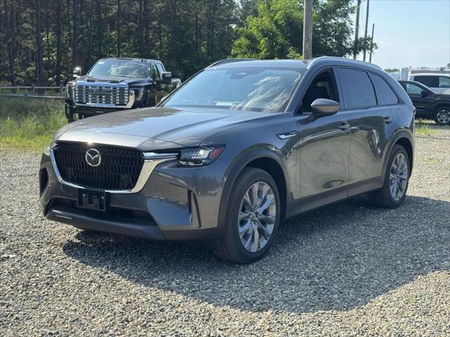 2026 Mazda X-90 3.3 Turbo Preferred