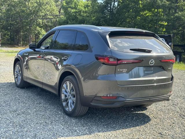 2026 Mazda X-90 3.3 Turbo Preferred