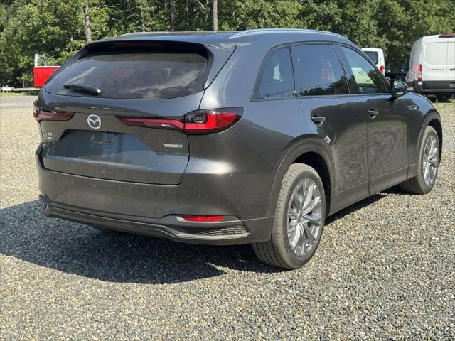 2026 Mazda X-90 3.3 Turbo Preferred