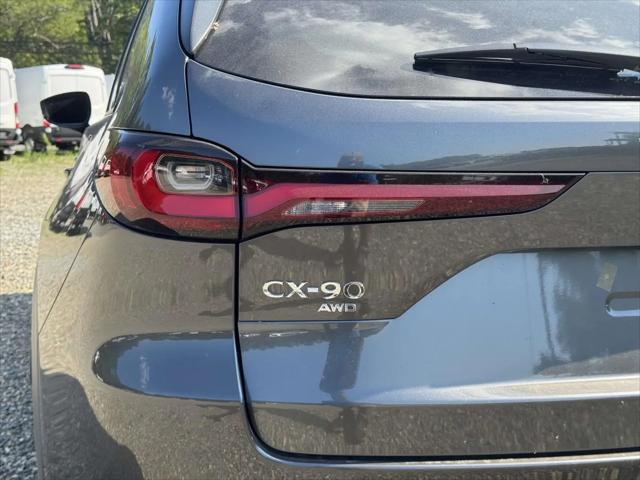 2026 Mazda X-90 3.3 Turbo Preferred