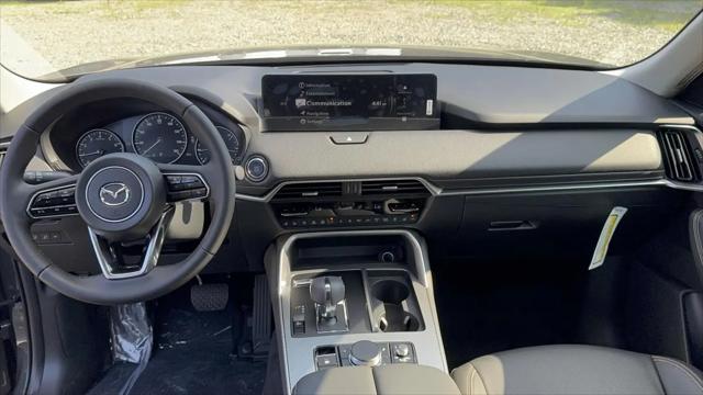 2026 Mazda X-90 3.3 Turbo Preferred