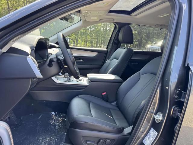 2026 Mazda X-90 3.3 Turbo Preferred
