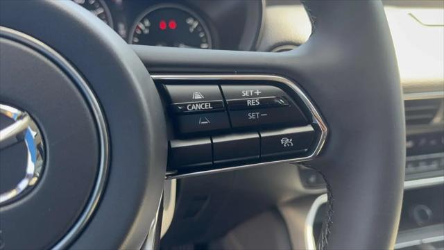 2026 Mazda X-90 3.3 Turbo Preferred