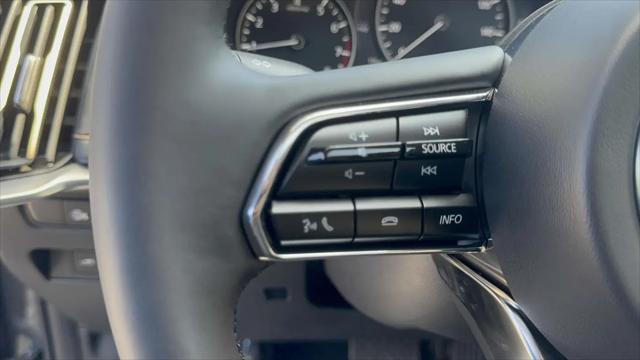 2026 Mazda X-90 3.3 Turbo Preferred