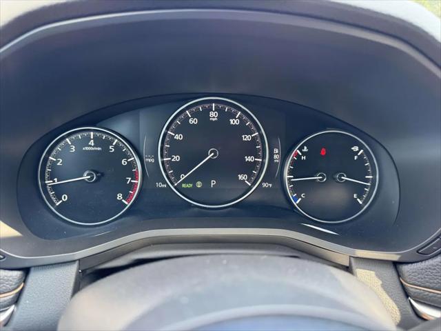 2026 Mazda X-90 3.3 Turbo Preferred