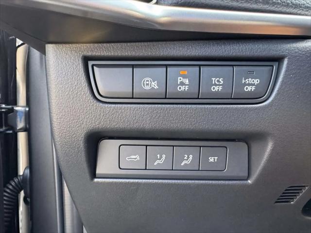 2026 Mazda X-90 3.3 Turbo Preferred