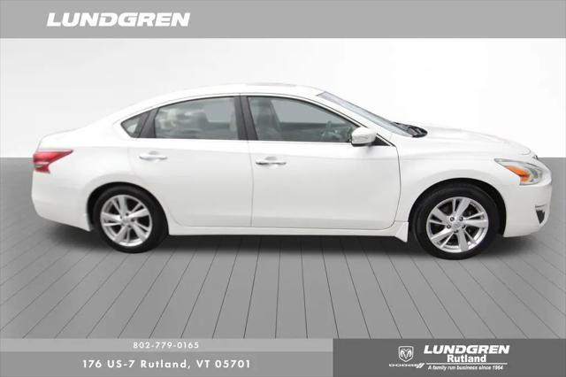 2013 Nissan Altima 2.5 SL