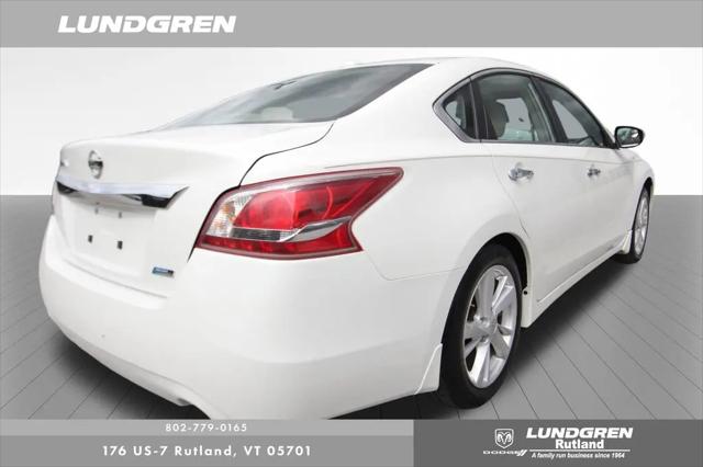 2013 Nissan Altima 2.5 SL