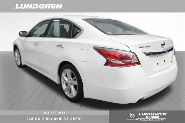 2013 Nissan Altima 2.5 SL