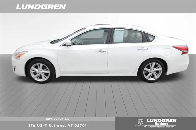 2013 Nissan Altima 2.5 SL