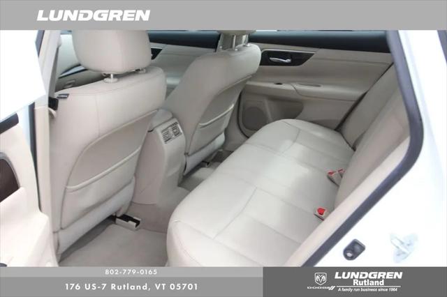 2013 Nissan Altima 2.5 SL