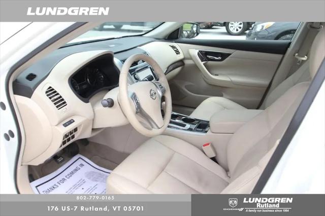 2013 Nissan Altima 2.5 SL