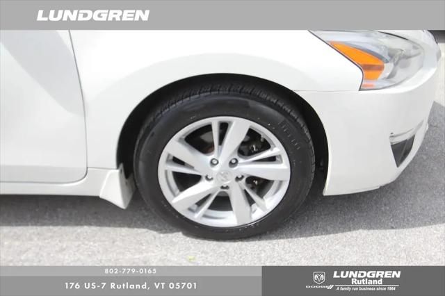 2013 Nissan Altima 2.5 SL
