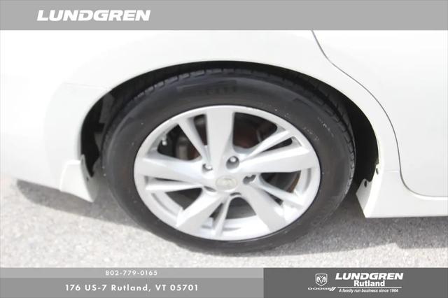 2013 Nissan Altima 2.5 SL