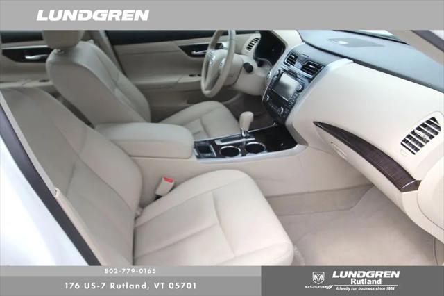 2013 Nissan Altima 2.5 SL