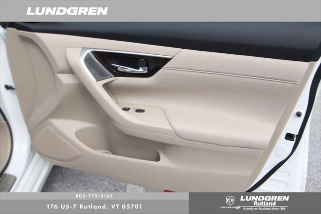 2013 Nissan Altima 2.5 SL